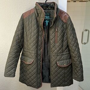 Lauren Ralph Lauren Quilted Coat